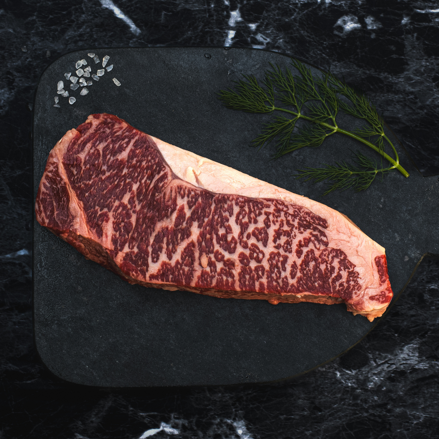 American Wagyu Striploin