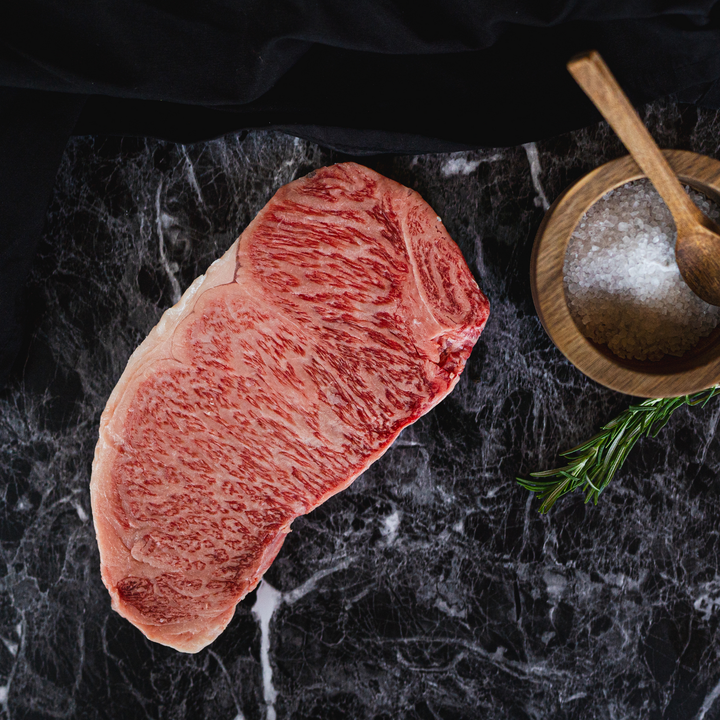 Japanese A5 Wagyu Striploin